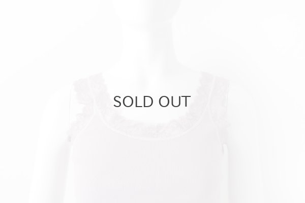 画像10: レースタンクトップ 866（GY）