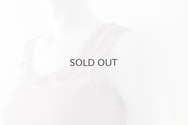 画像11: レースタンクトップ 866（GY）