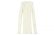 画像3: ML LANAMICRO PLISSE' C/PIZZETTO 307（BIANCO）