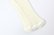 画像5: ML LANAMICRO PLISSE' C/PIZZETTO 307（BIANCO）