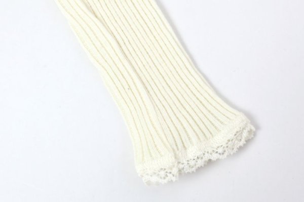 画像5: ML LANAMICRO PLISSE' C/PIZZETTO 307（BIANCO）