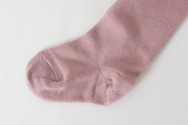 画像4: SALE50%OFF!! 子供服 バックフリル ウールタイツ(RO)