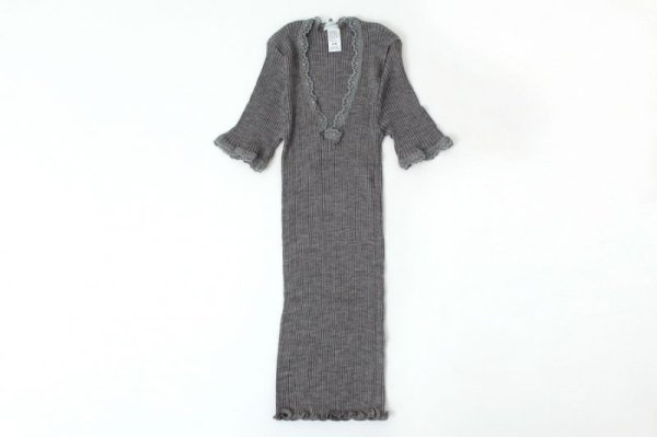 画像3: MM LANAMICRO PLISSE C/PIZZETTO 306（GRIGIO M）