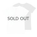 2P JapanFit forHER crewneck T HW5320（WH/BK）
