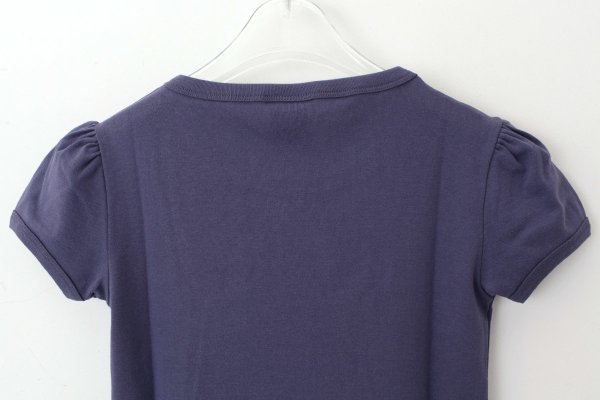 画像6: SALE30%OFF!! クルーネックパフスリーブカットソー 145-09 (HEATH)