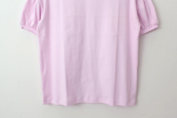 画像5: ドロップショルダー パフスリーブカットソー 150-18 (JASMIN)