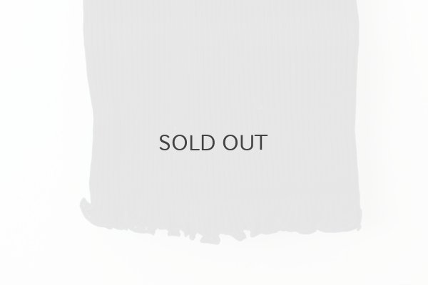 画像6: TOP C/PIZZETTO FILO DI SCOZIA PLISSE 2004（NERO）