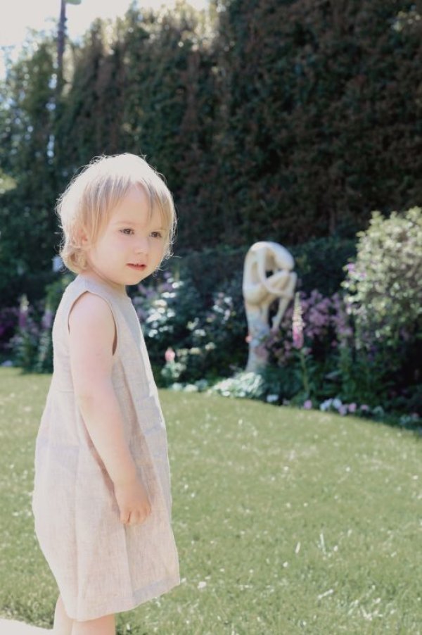 画像9: SALE60%OFF!! 子供服 コーデュロイ sibling overall（TOUPE）