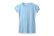 画像1: SALE30%OFF!! クルーネックパフスリーブカットソー 145-09（BLUE IMP） (1)