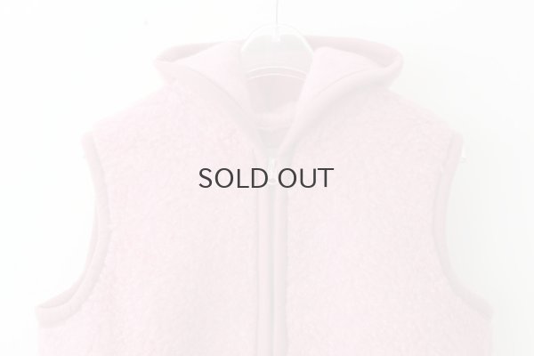 画像3: 別注カラー!! ROBBY ボアベスト (PK)