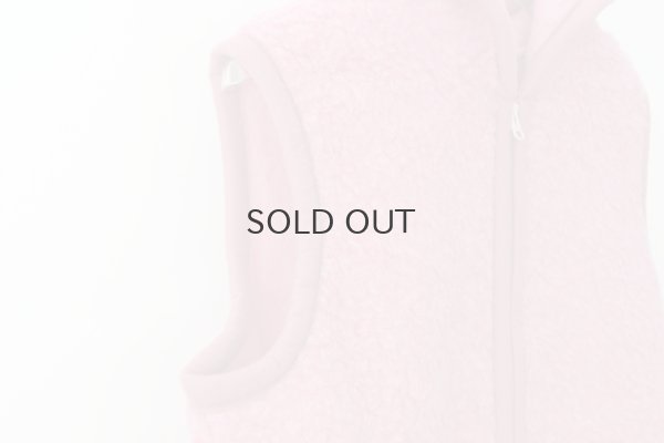 画像4: 別注カラー!! ROBBY ボアベスト (PK)