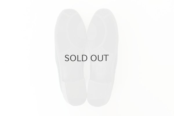 画像7: ベルベットスリッポンシューズ（BK）