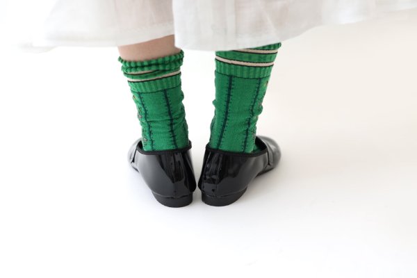 画像11: WHOLECUT STRAP PATENT (BK)