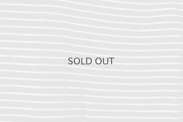 画像6: Panel-rib M/N Tee 829C (BLK-W2)