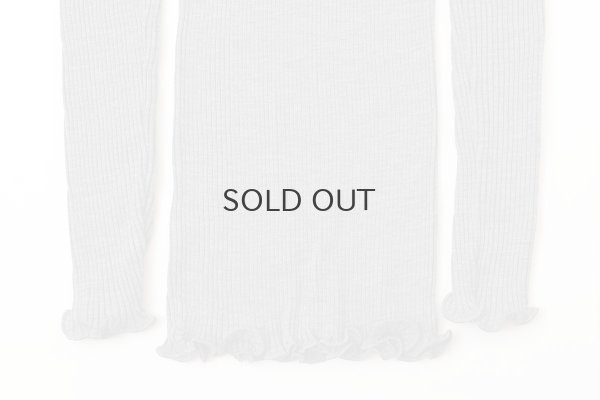 画像6: EXCLUSIVE MicroWool TURTLE 324 (GRIGIO M)