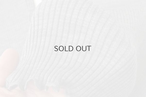 画像4: EXCLUSIVE MicroWool TURTLE 324 (GRIGIO M)