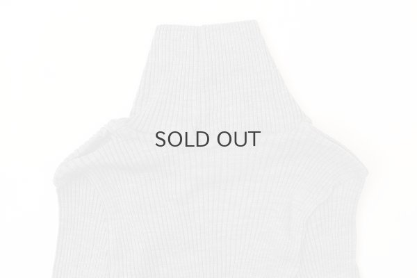 画像7: EXCLUSIVE MicroWool TURTLE 324 (GRIGIO M)