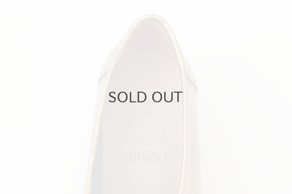 画像4: ARTESANOS メタリックモカシン (BZ)
