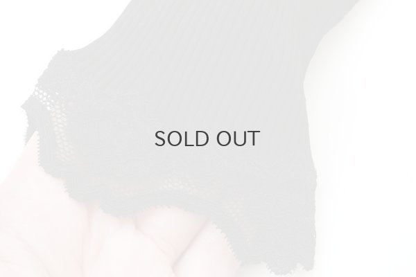 画像4: RWBenita LS Regular Turtleneck T-shirt 100007 (BK)