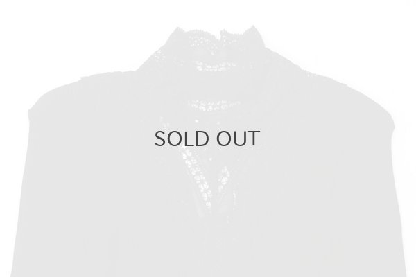 画像3: RWBenita LS Regular Turtleneck T-shirt 100007 (BK)