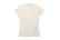 画像1: RWDelicia Capsleeve Regular T-neck Top 100956 (IV) (1)