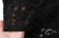 画像7: RWDelicia Capsleeve Regular T-neck Top 100956 (BK)