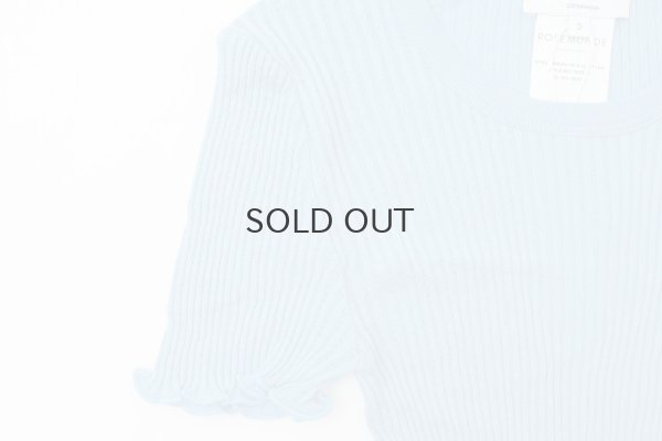 画像4: RWBelize SS Regular T-shirt W0320 (BL)