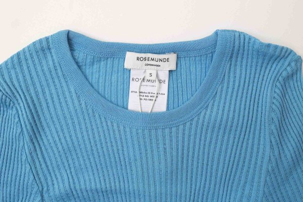 画像3: RWBelize SS Regular T-shirt W0320 (BL)