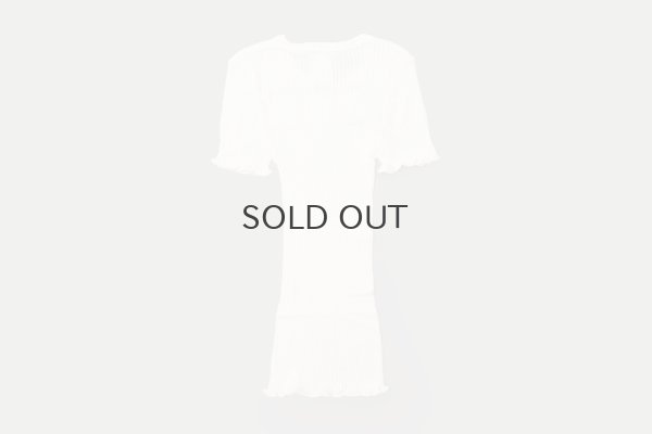 画像2: RWBelize SS Regular T-shirt W0320 (NWH)