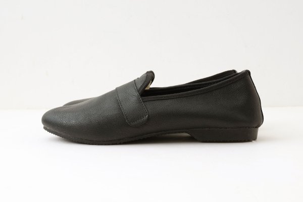 画像2: WHOLE CUT STRAP JAZZ（BK）