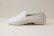 画像2: WHOLE CUT STRAP JAZZ（WH） (2)