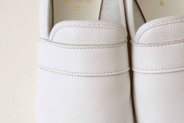 画像4: SALE15%OFF!! WHOLE CUT STRAP JAZZ（WH）