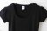 画像3: SALE30%OFF!! Uネックパフスリーブカットソー 049-09（NOIR）