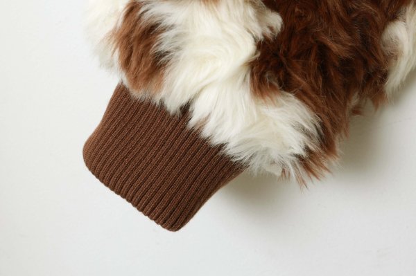 画像7: GÉGÉ AVIATOR CROPPED JUMPER