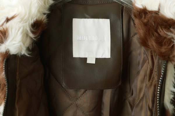 画像8: GÉGÉ AVIATOR CROPPED JUMPER