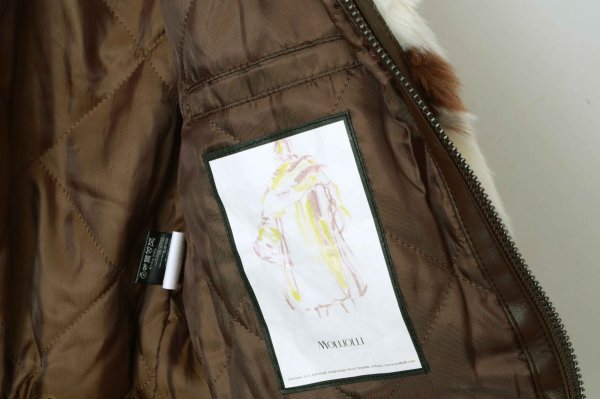 画像9: GÉGÉ AVIATOR CROPPED JUMPER