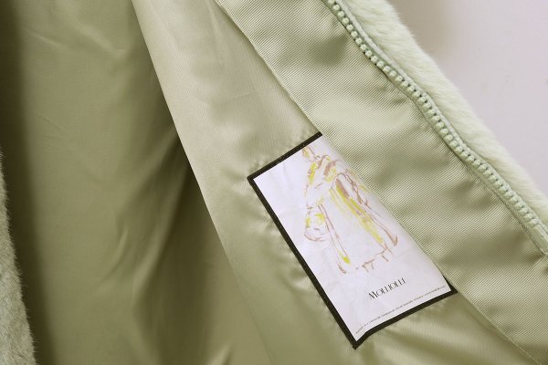 画像10: COMELY L HOODY ZIPUP COAT (LMG)