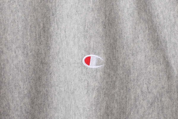 画像6: リバースウィーブ フーデッドスウェットシャツ (C3-Y131:GY)