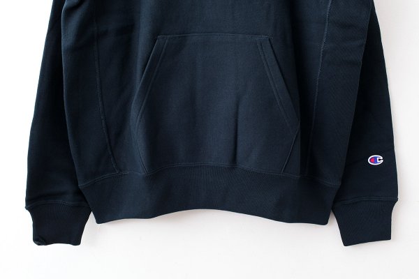 画像5: リバースウィーブ フーデッドスウェットシャツ (C3-Y131:NV)