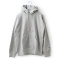 リバースウィーブ フーデッドスウェットシャツ (C3-Y131:GY)
