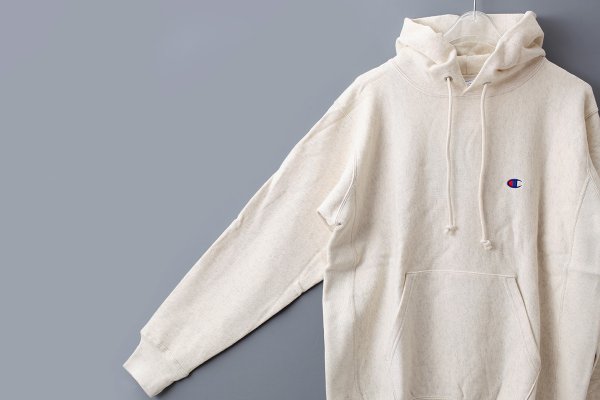 画像3: リバースウィーブ フーデッドスウェットシャツ (C3-Y131:OTM)