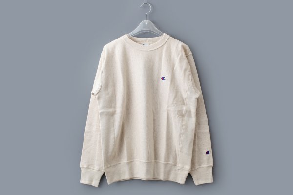 画像1: リバースウィーブ クルーネックスウェットシャツ (C3-Y031:OTM)