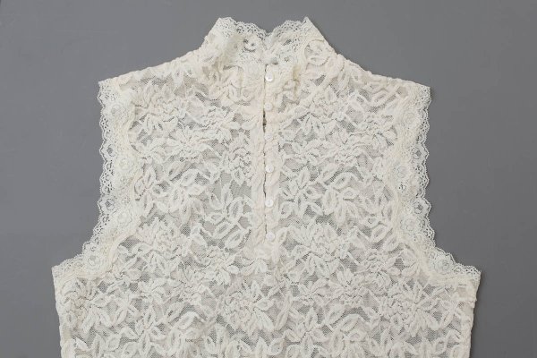 画像3: RWDelicia SL Lace Top 5751 (IV)