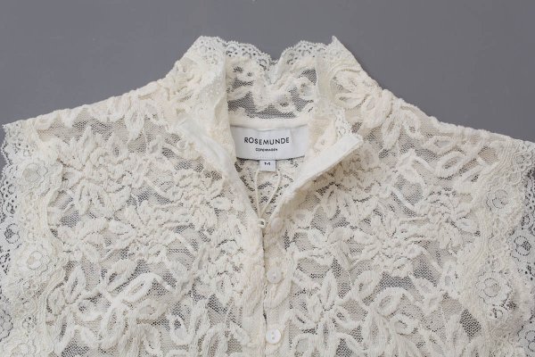 画像5: RWDelicia SL Lace Top 5751 (IV)