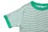 画像4: SALE20%OFF!! Panel-rib T-shirt 849C (WHT-GR) (4)