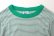 画像5: SALE20%OFF!! Panel-rib T-shirt 849C (WHT-GR) (5)