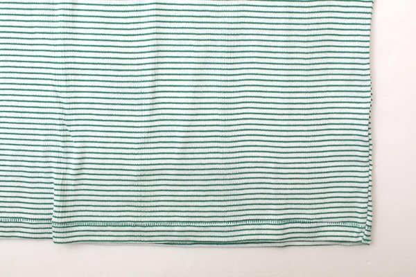 画像6: SALE20%OFF!! Panel-rib T-shirt 849C (WHT-GR)
