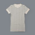 Panel-rib M/N Tee 829C (WHT-NG)