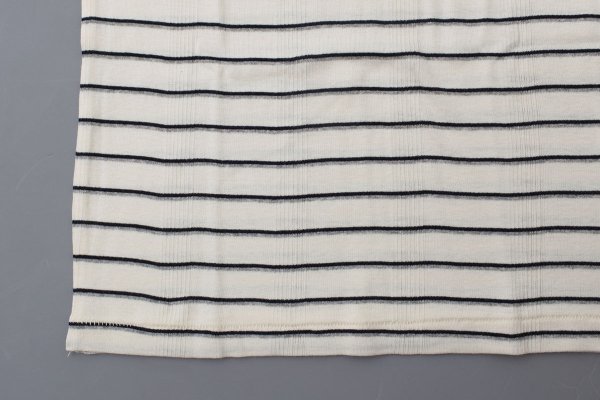 画像5: Panel-rib M/N Tee 829C (WHT-NG)