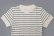 画像3: Panel-rib M/N Tee 829C (WHT-NG) (3)